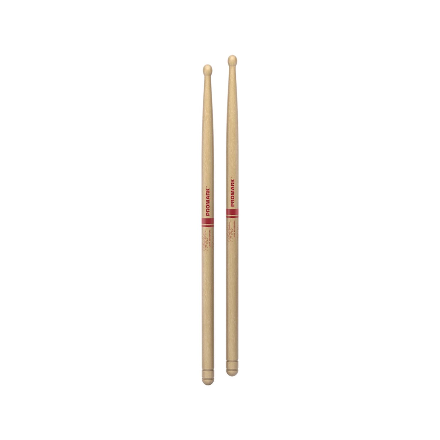 ProMark Jeff Ausdemore Light Hickory Wood Tip Drumstick