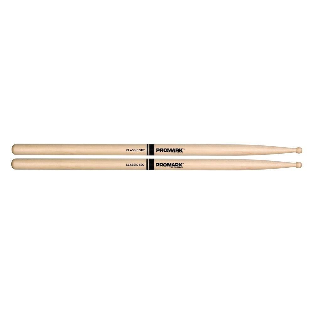 ProMark Concert SD2 Maple, Wood Tip Drumstick