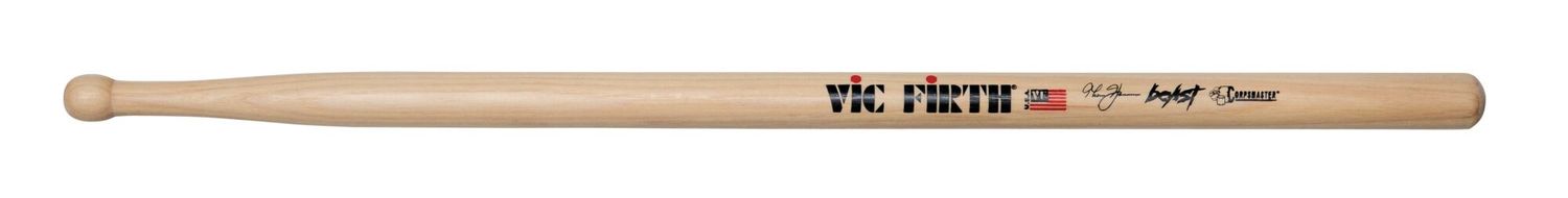 Vic Firth Corpsmaster® Vic Firth Signature Snare -- Thom Hannum Beast