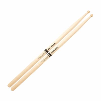 ProMark Finesse 5B Long Maple Round Tip Drumstick