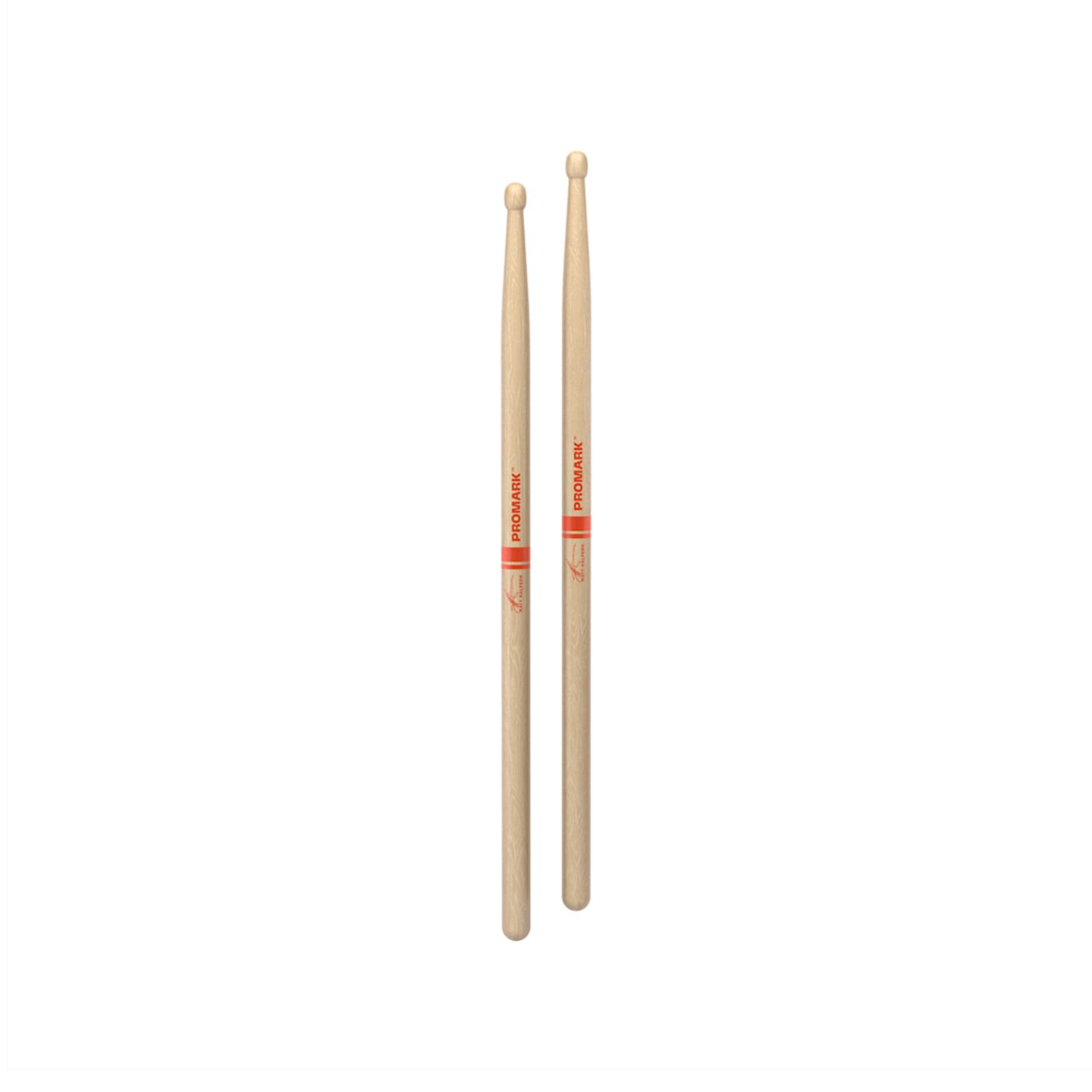Promark Matt Halpern Hickory Wood Tip Drumstick