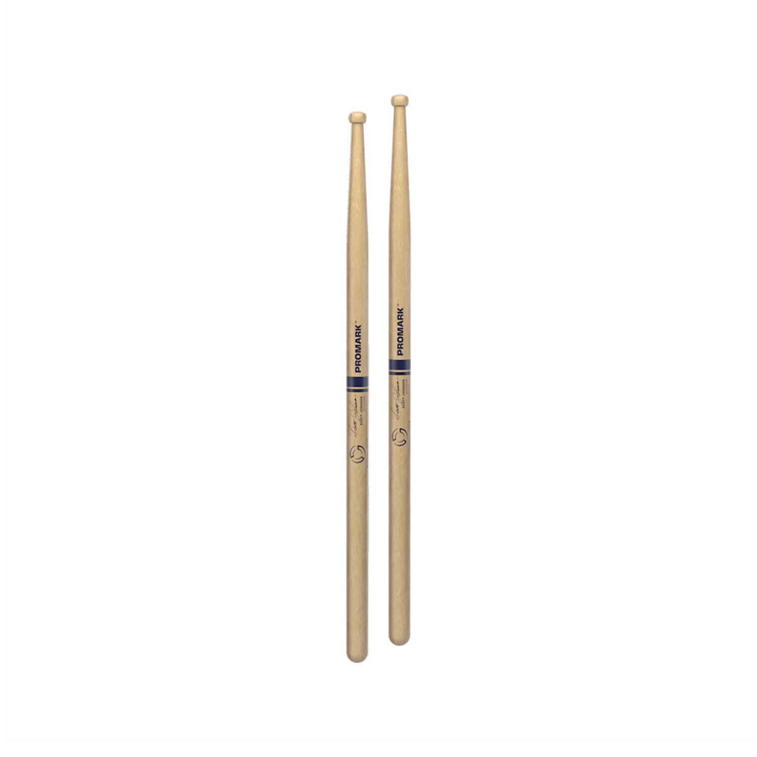 ProMark Scott Johnson DC27 &quot;Scooter&quot; Hickory Wood Tip Drumstick