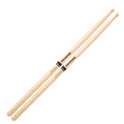 ProMark Finesse 7A Maple Round Tip Drumstick