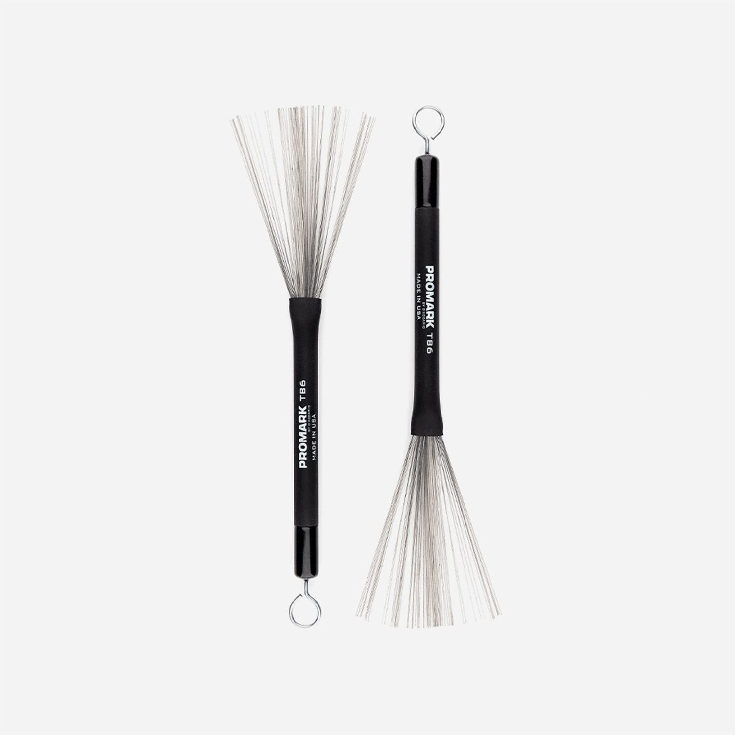 Promark Telescoping Wire Brush - Heavy