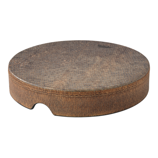 Tar Frame Drum SKYNDEEP Fixed Snake Skin Graphic 16&quot;  x 3&quot;
