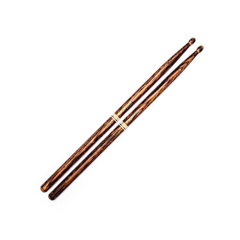 ProMark Classic Forward 2B FireGrain Wood Tip Drumstick