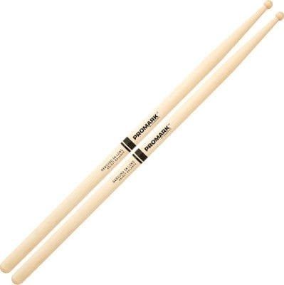 ProMark Finesse 5A Long Maple Round Tip Drumstick