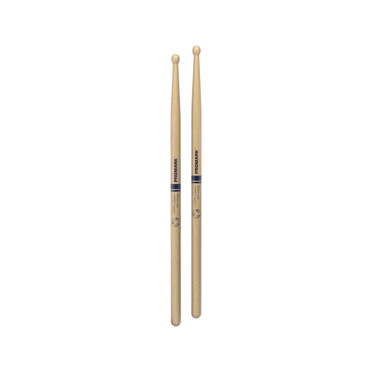 ProMark Scott Johnson DC17i Hickory Wood Tip Drumsticks