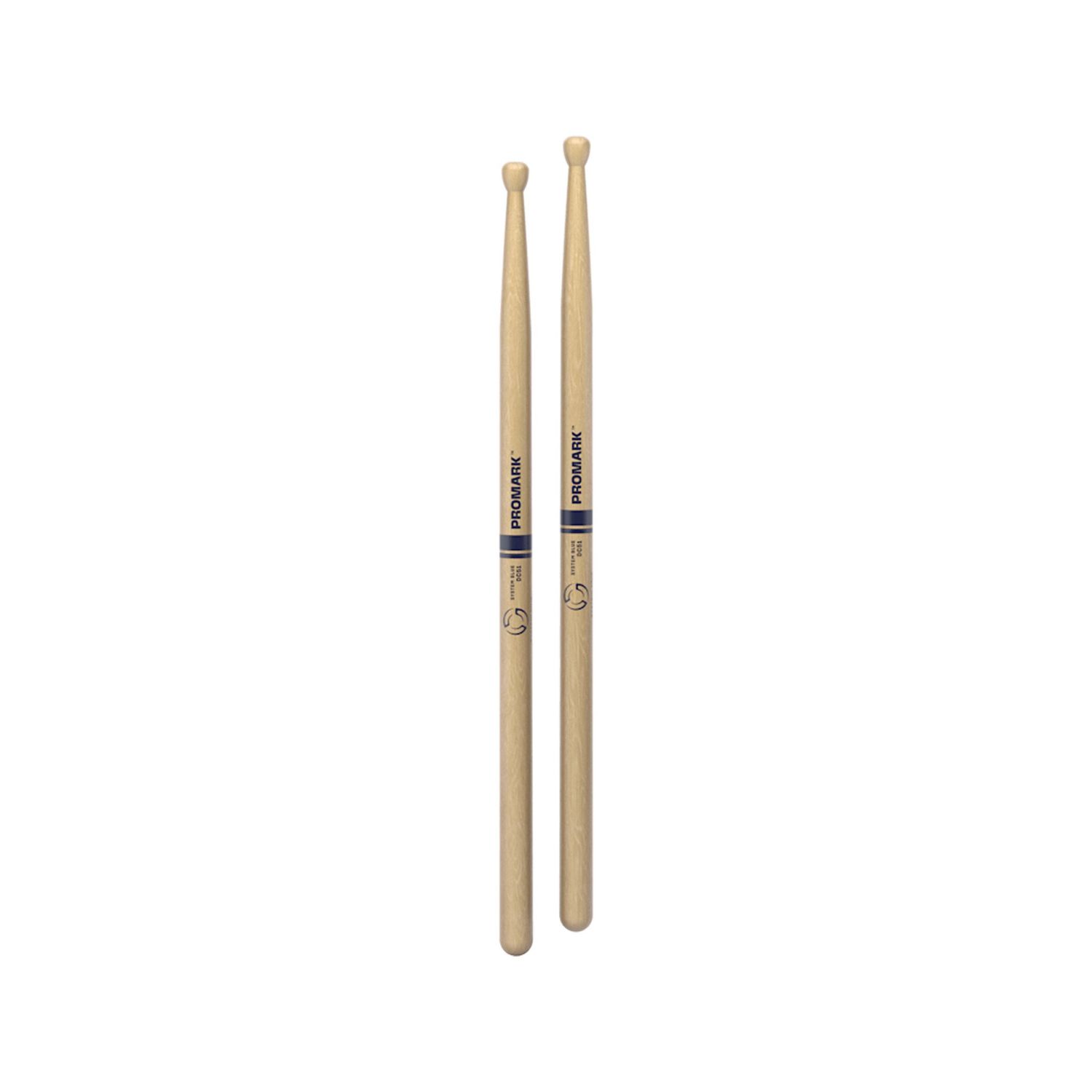 ProMark System Blue DC51 Hickory Wood Tip Drumstick