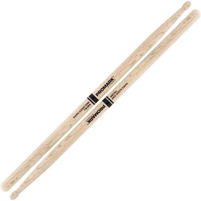 ProMark Classic Shira Kashi Oak Attack 2B Wood Tip Drumstick
