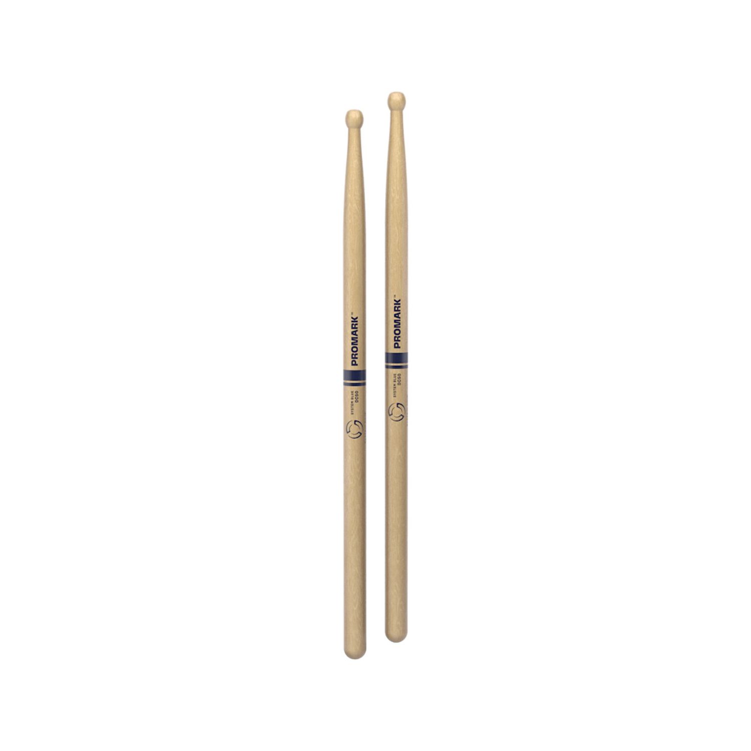 ProMark System Blue DC50 Hickory Wood Tip Drumstick
