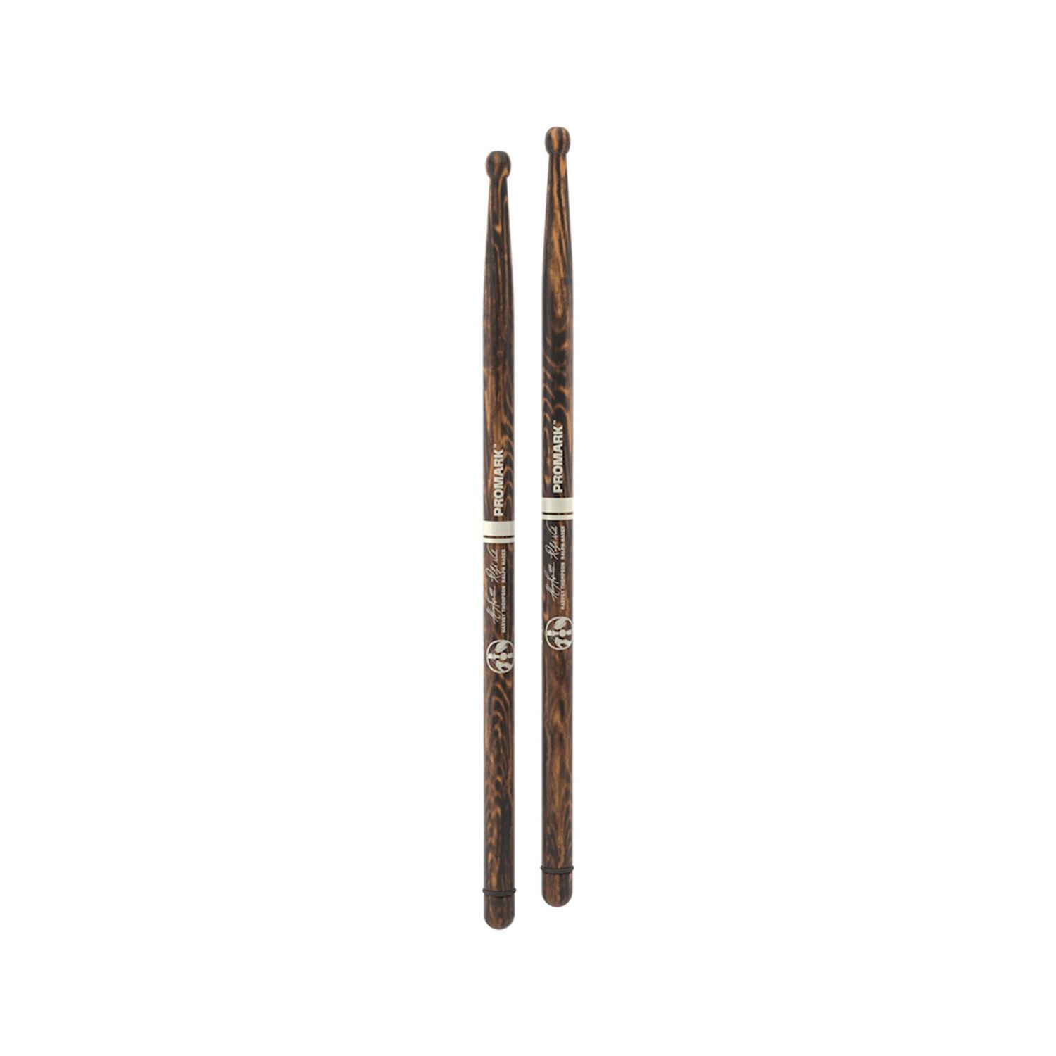 ProMark BYOS FireGrain Hickory Wood Tip Drumstick