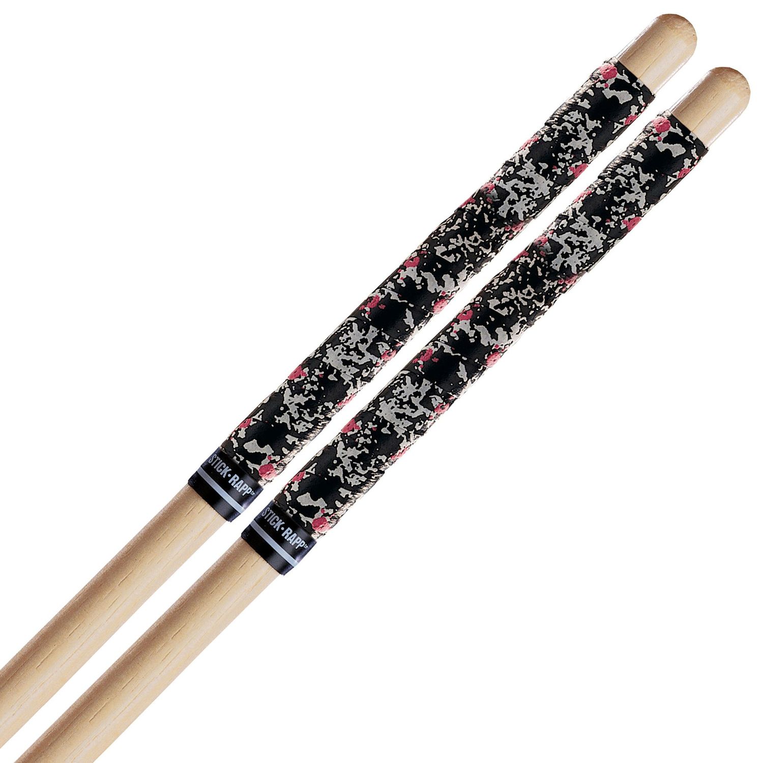 Promark Stick Rapp - Splatter Black