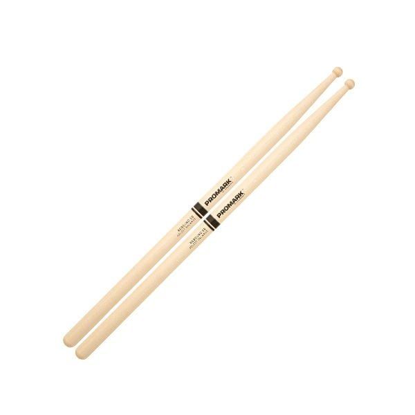 ProMark Finesse 5B Maple Round Tip Drumstick