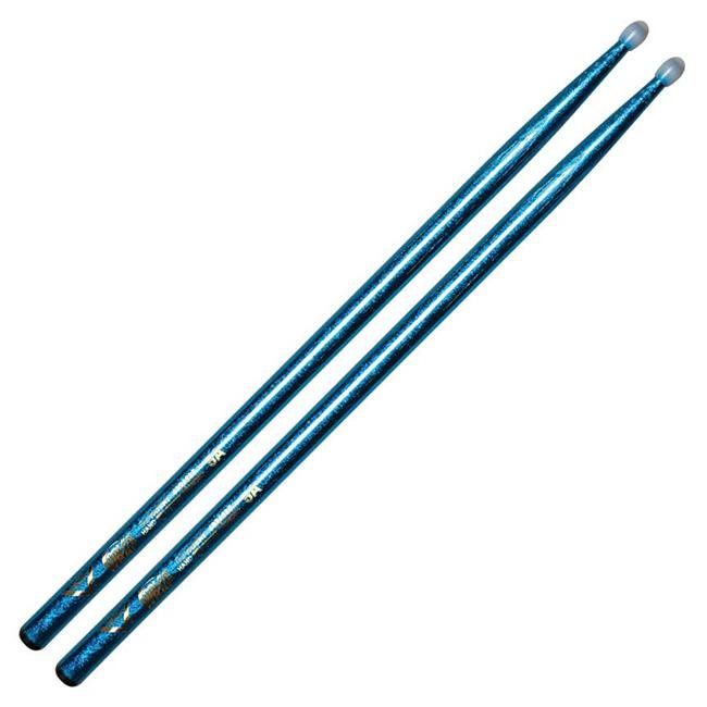 Vater Color Wrap 5A Blue Sparkle Nylon