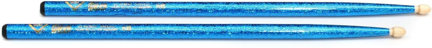 Vater Color Wrap 5B Blue Sparkle