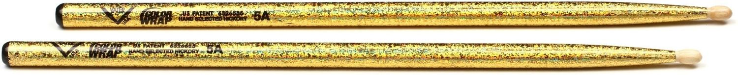 Vater Color Wrap 5A Gold Sparkle
