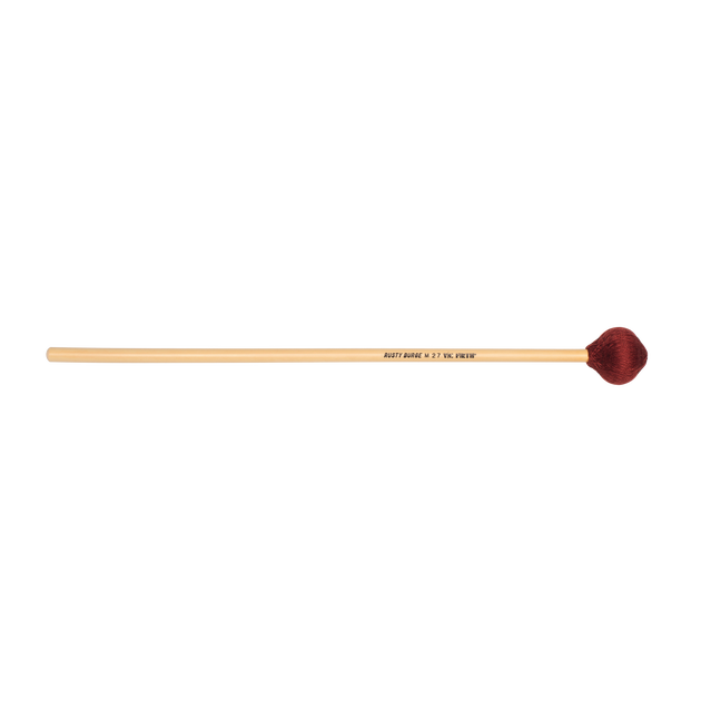 Vic Firth Rusty Burge -- Medium, cord