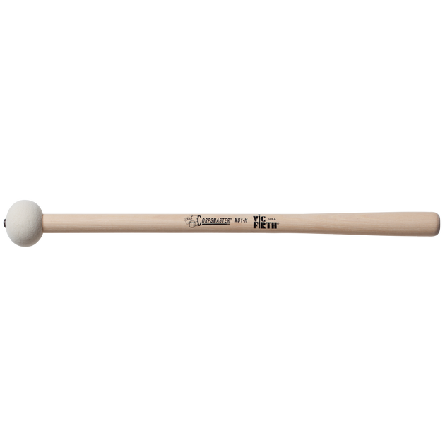 Vic Firth Corpsmaster® Bass mallet -- small head – hard