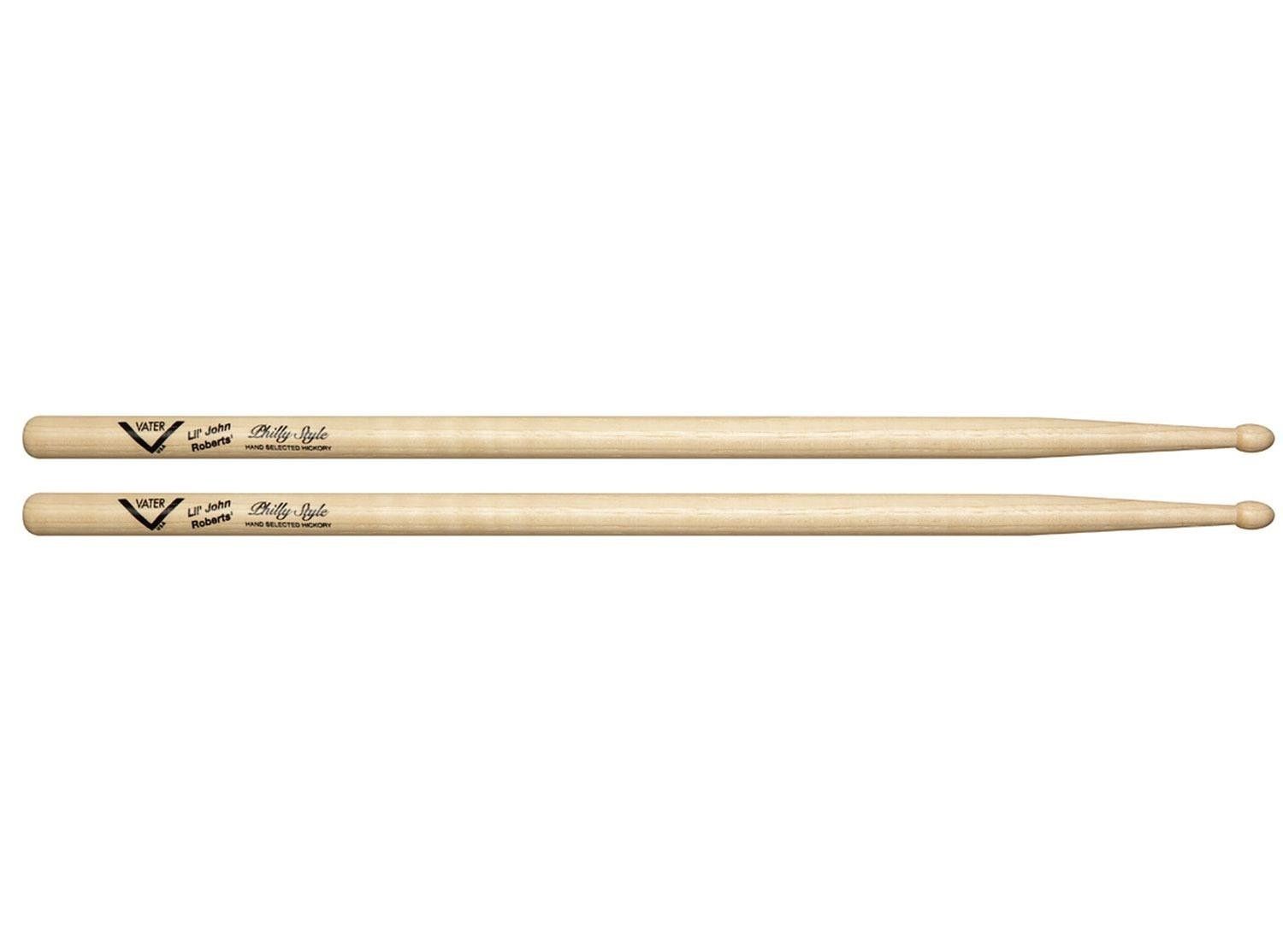 Vater Lil’ John Roberts’ Philly Style