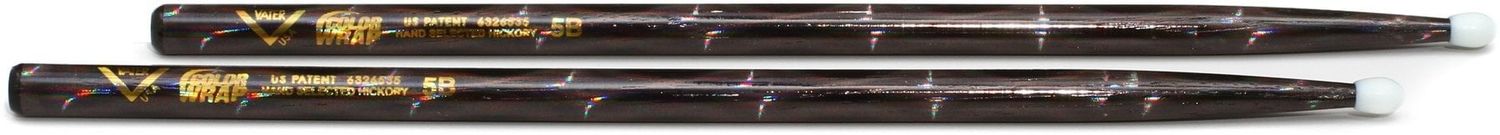 Vater Color Wrap 5B Black Optic Nylon