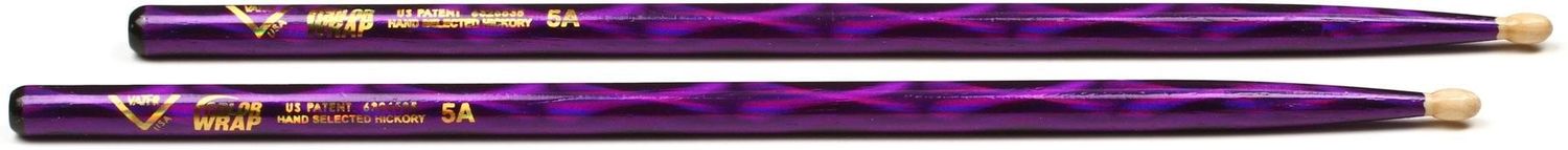 Vater Color Wrap 5A Purple Optic
