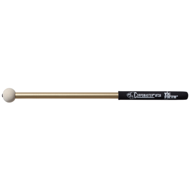 Vic Firth Corpsmaster® Multi-Tenor mallet -- hard