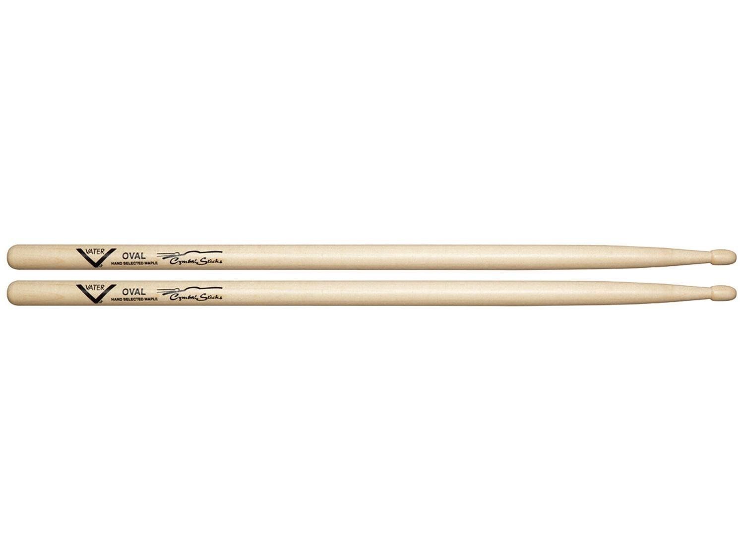 Vater Cymbal Oval