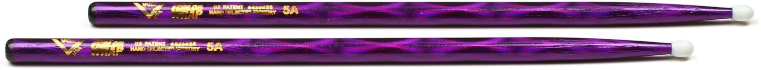 Vater Color Wrap 5A Purple Optic Nylon