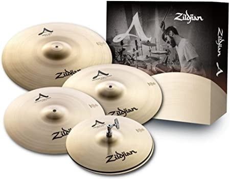 Zildjian A Sweet Ride Cymbal Pack