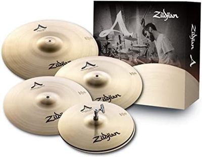 Zildjian A Sweet Ride Cymbal Pack