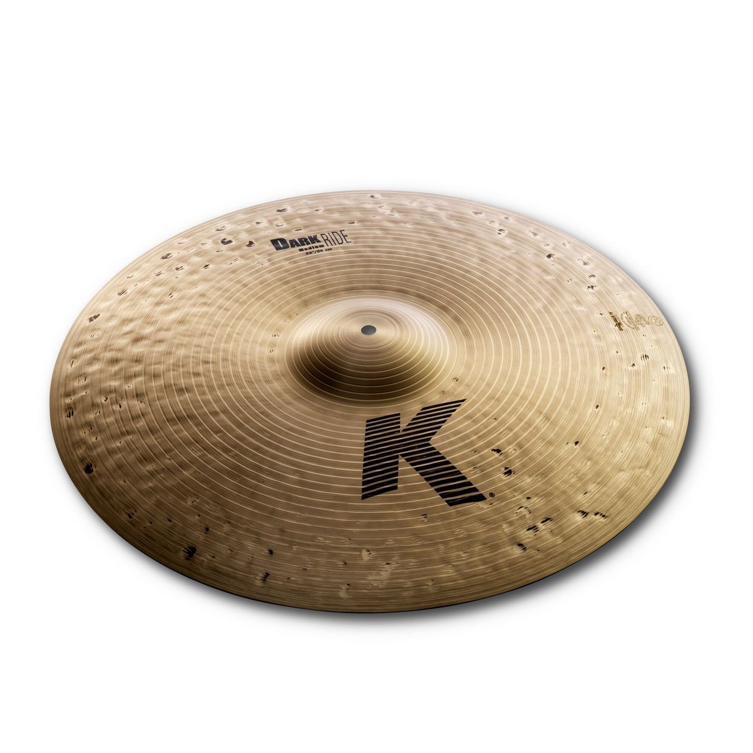 Zildjian 22&#39;&#39; K Dark Medium Ride
