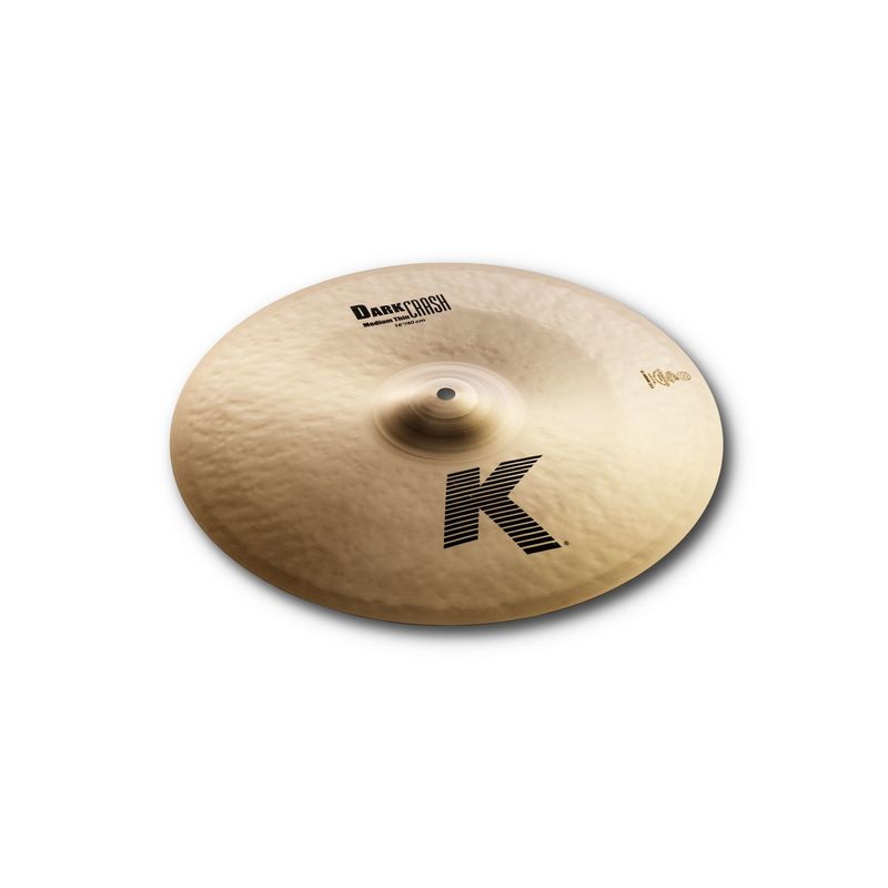 Zildjian 16&#39;&#39; K Dark Crash Medium Thin