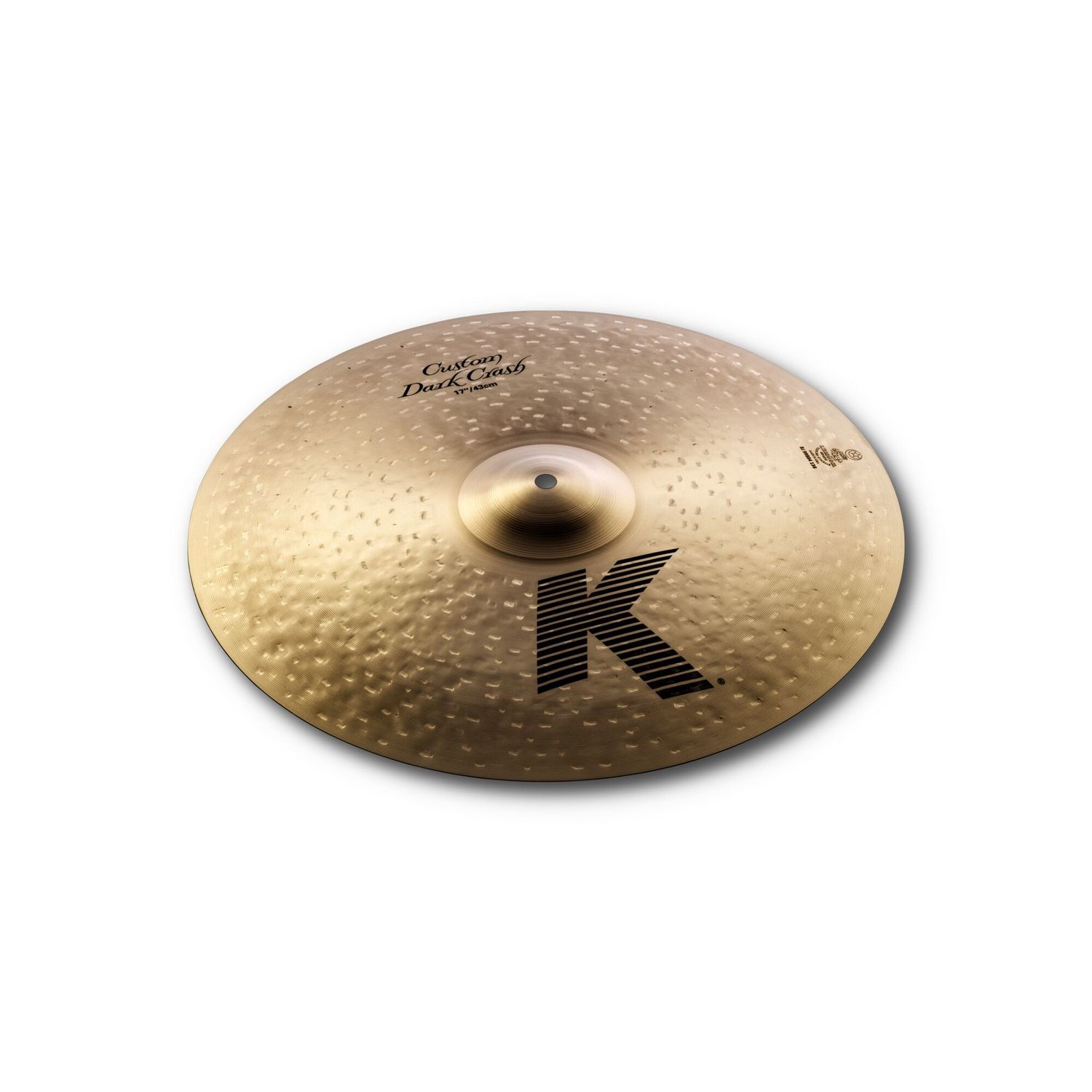 Zildjian 18&#39;&#39; K Custom Dark Crash