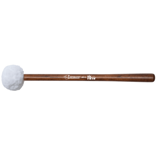 Vic Firth Corpsmaster® Bass mallet -- small head – soft