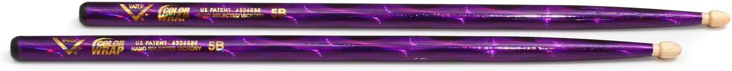Vater Color Wrap 5B Purple Optic