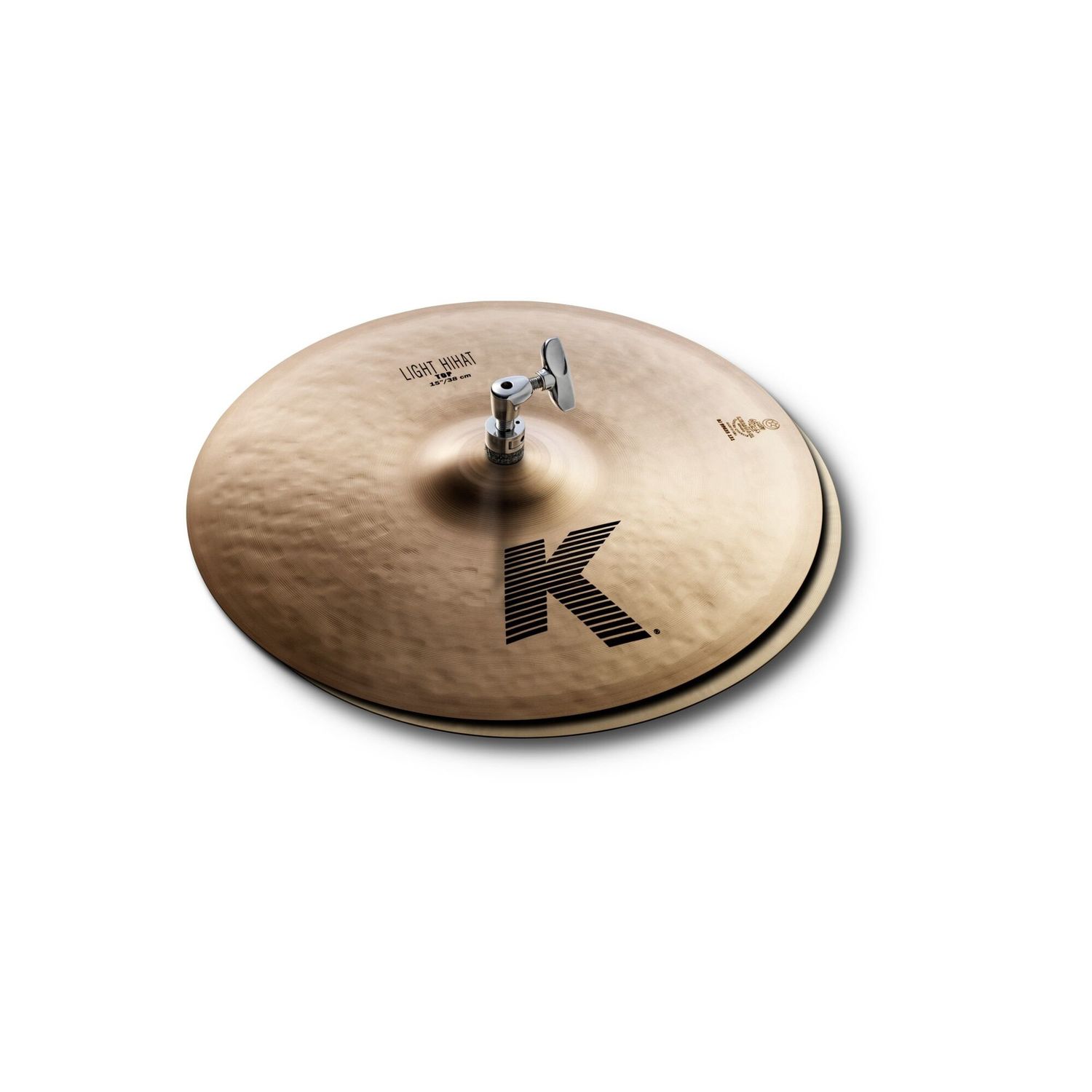 Zildjian 15&#39;&#39; K Light HiHats - Pair