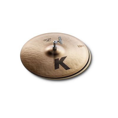 Zildjian 15'' K Light HiHats - Pair