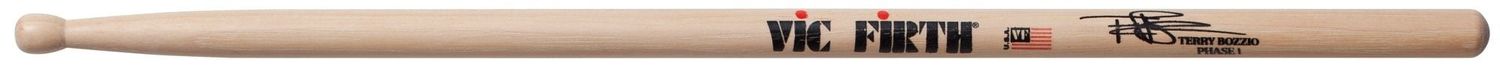 Vic Firth Signature Series -- Terry Bozzio, Phase 1