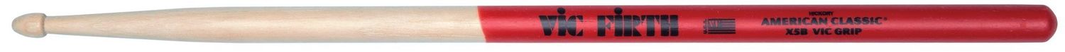 Vic Firth American Classic® Extreme 5B w/ VIC GRIP