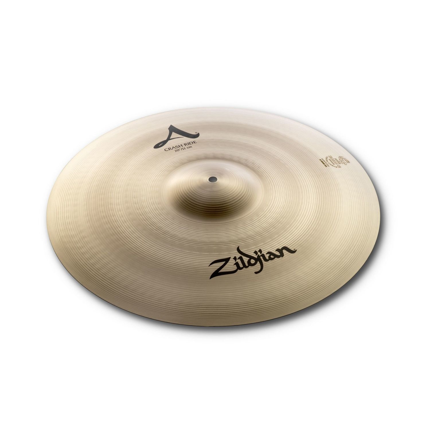 Zildjian 20&#39;&#39; A Zildjian Crash Ride