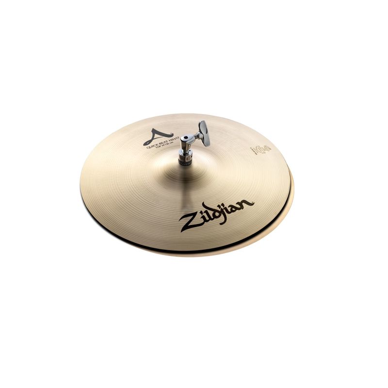 Zildjian 14&#39;&#39; A Zildjian Quick Beat HiHats - Pair