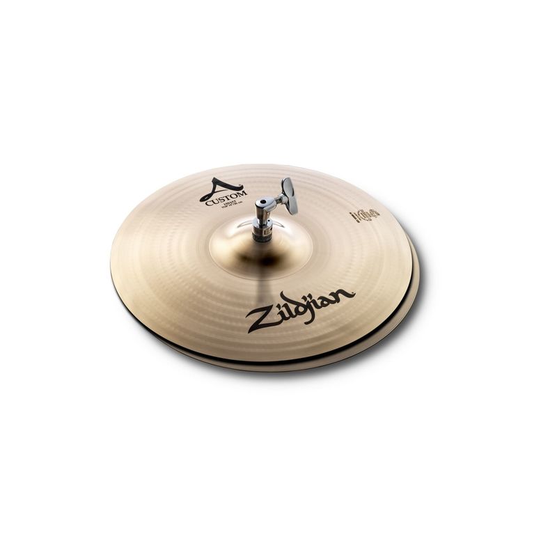 Zildjian 14&#39;&#39; A Custom HiHats - Pair