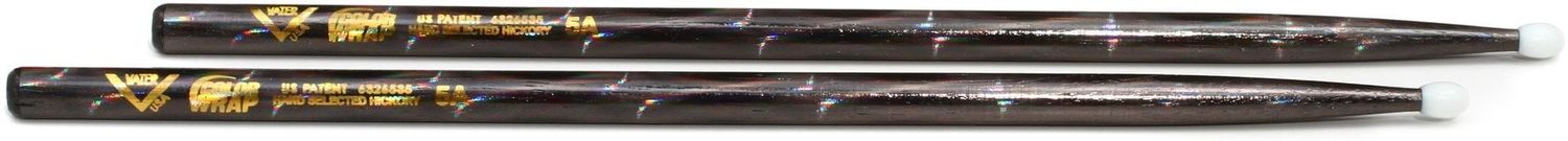 Vater Color Wrap 5A Black Optic Nylon