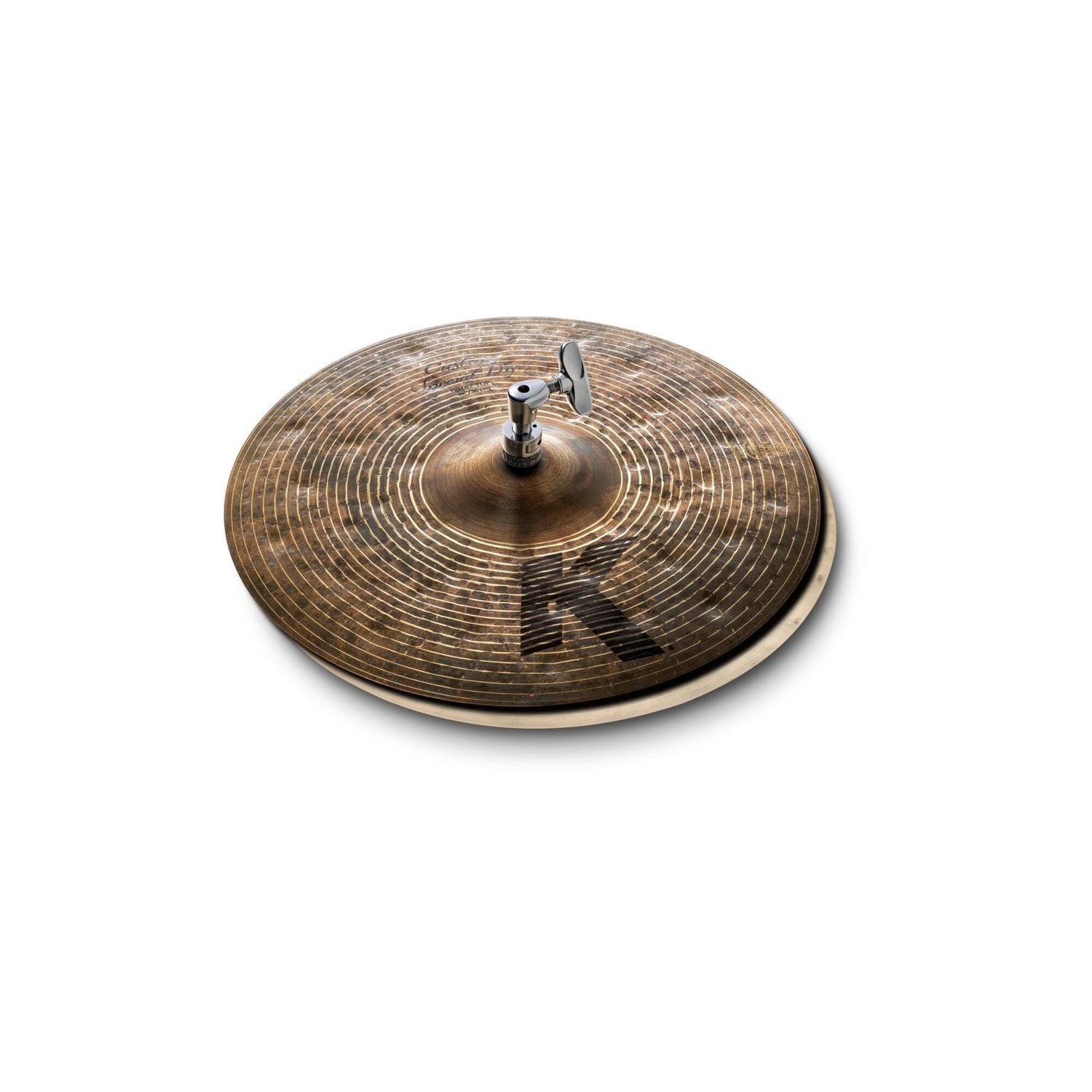 Zildjian 14&#39;&#39; K Custom Special Dry HiHats - Pair