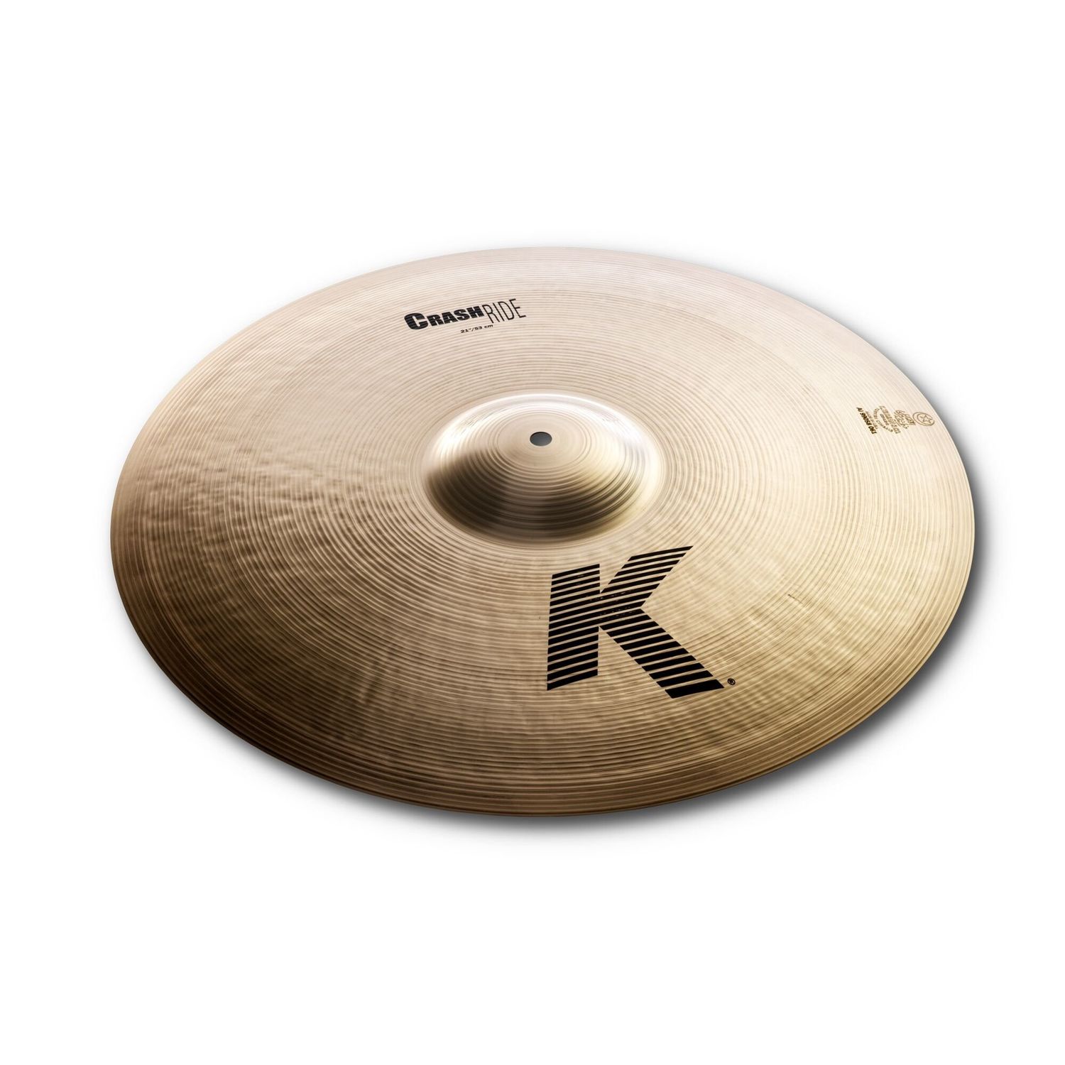Zildjian 21&#39;&#39; K Crash Ride