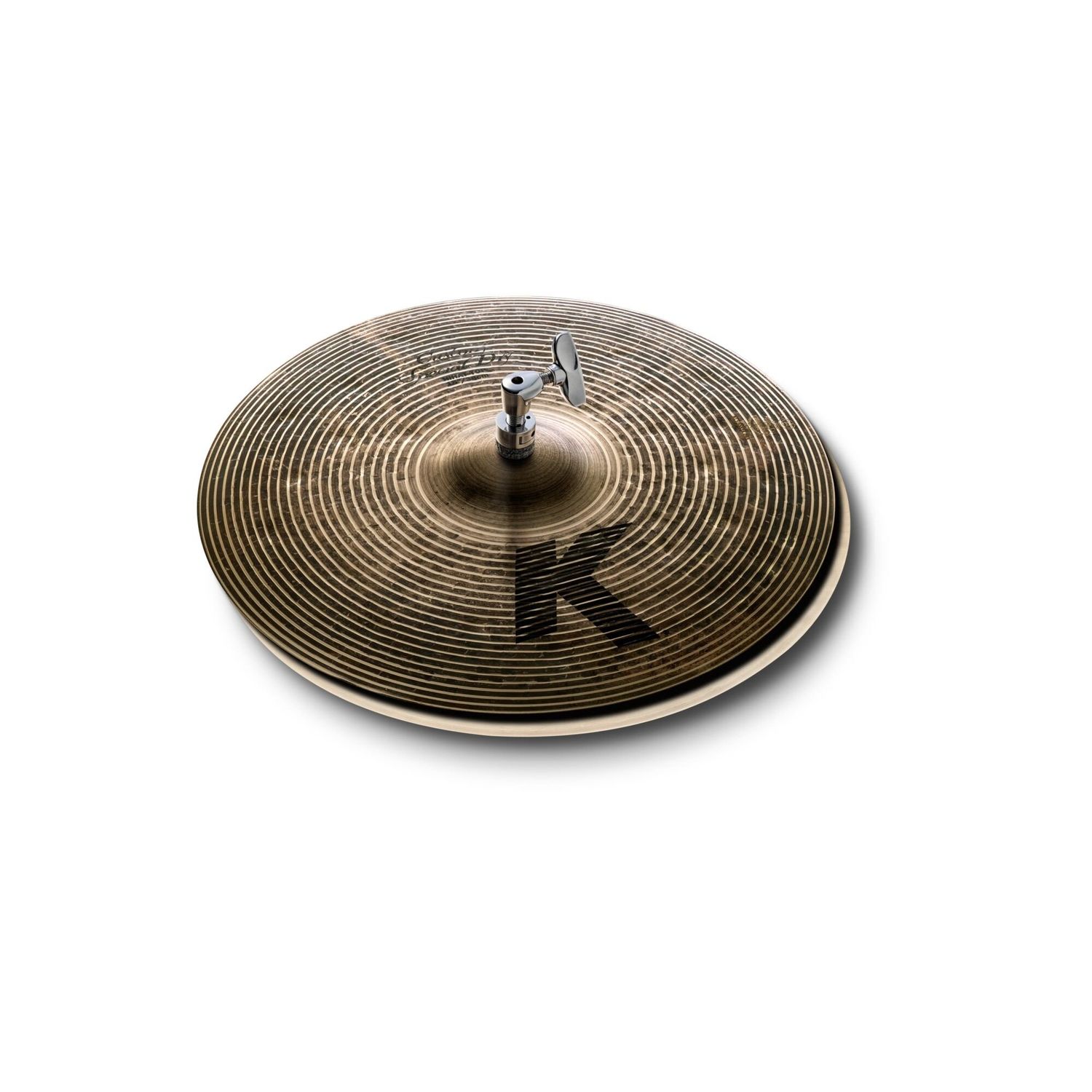 Zildjian 15&#39;&#39; K Custom Special Dry HiHats - Pair