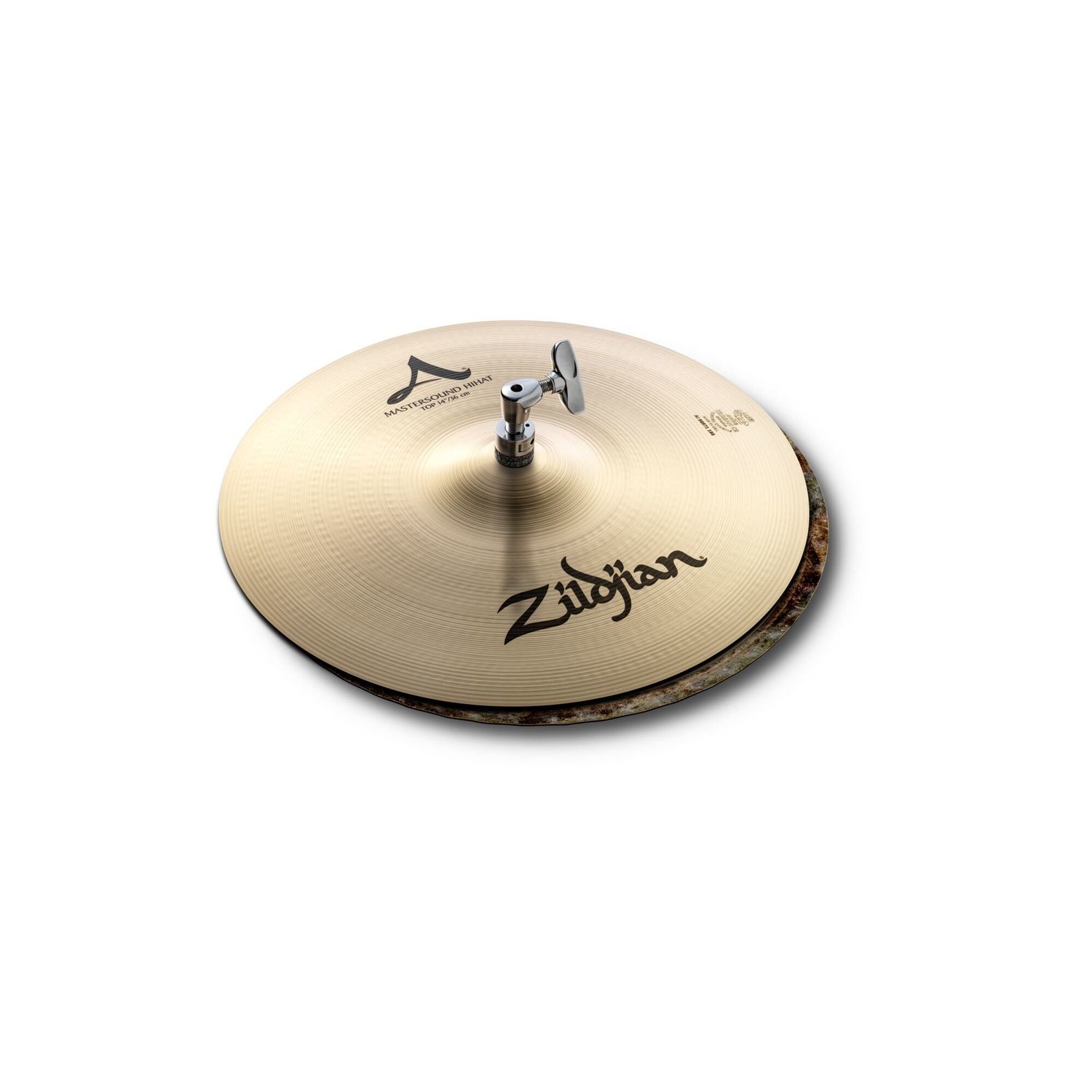 Zildjian 14&#39;&#39; A Zildjian Mastersound HiHats - Pair