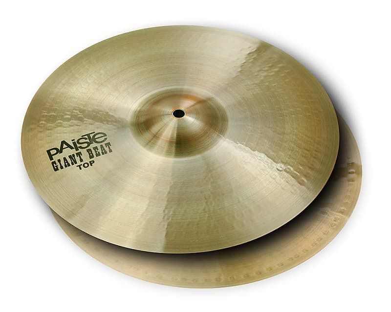 PAISTE 14&quot; GIANT BEAT HI-HAT