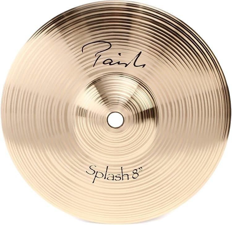 PAISTE 8&quot; SIGNATURE SPLASH